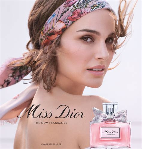 dior actrice|face of miss Dior.